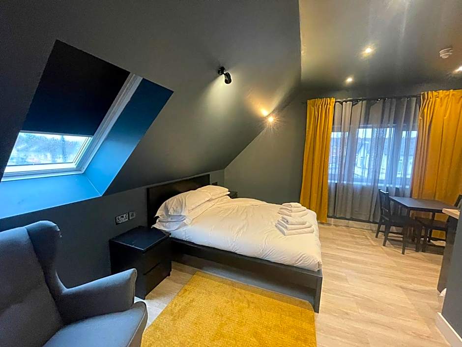 Sky City Apartments