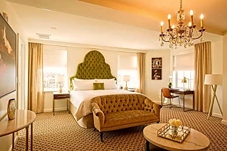 Heritage, 1 Bedroom Suite, 1 King