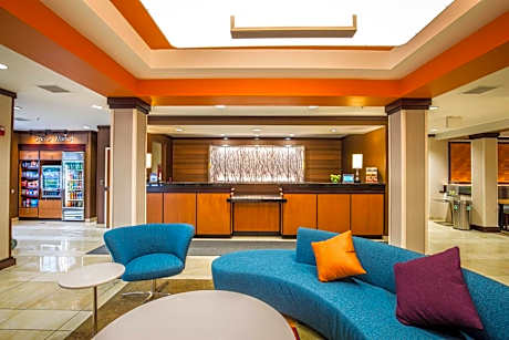Fairfield Inn & Suites by Marriott Portsmouth Exeter