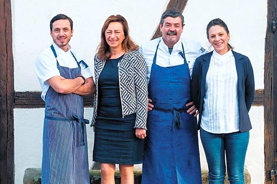 Romantik Hotel Gasthaus Rottner