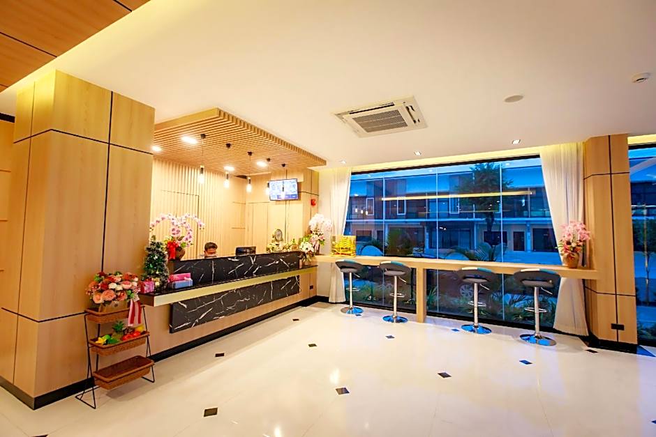 Siri Hotel Lumphun