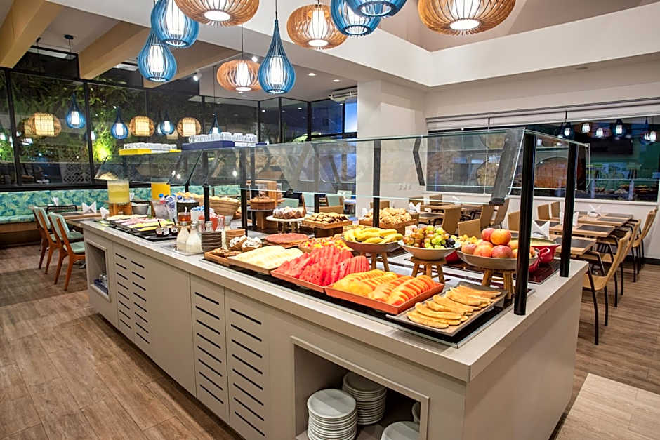 Mercure São Paulo Nações Unidas