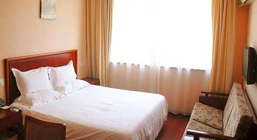 GreenTree Inn Hotel - Nantong Tongzhou Bus Station Express