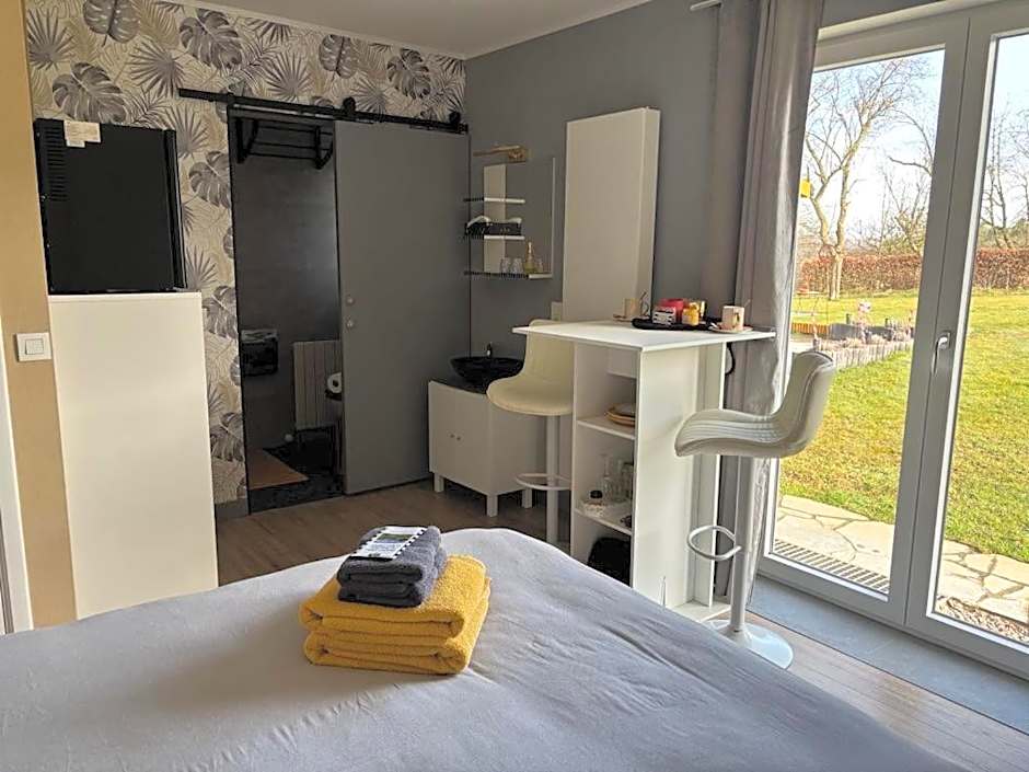 La Milardière Chambres d'Hôtes B&B