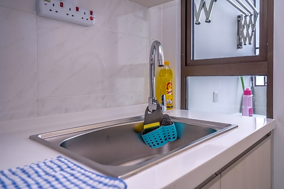 OYO HOME 90183 D' Summit Residence 2bhk @ YML 0824