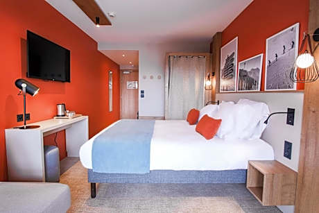Triple Room with View