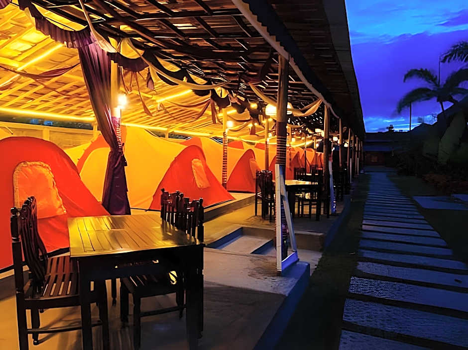 The Ayu Kintamani Villa at Toya Devasya