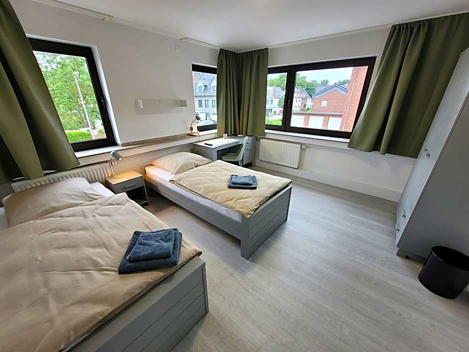 Guesthouse WI rooms