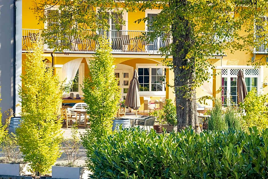 Winzerhotel am GUT MOSER