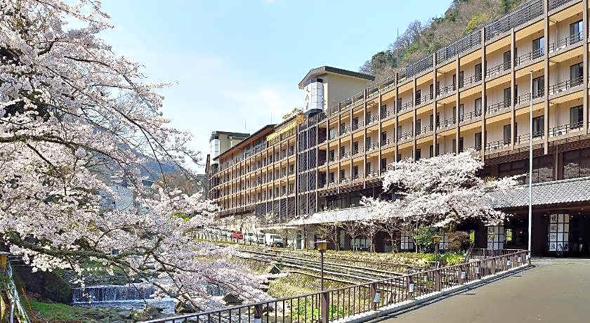 Hakone Tenseien Hotel