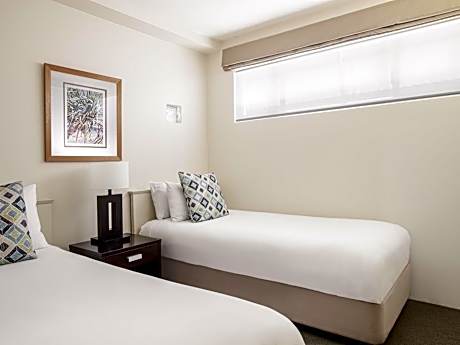 1 Bedroom Poolside Apartment
