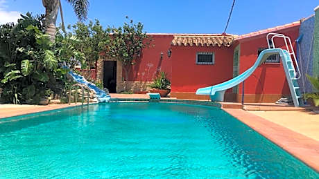 HIGOS CHUMBOS, CASA RURAL COMPARTIDO