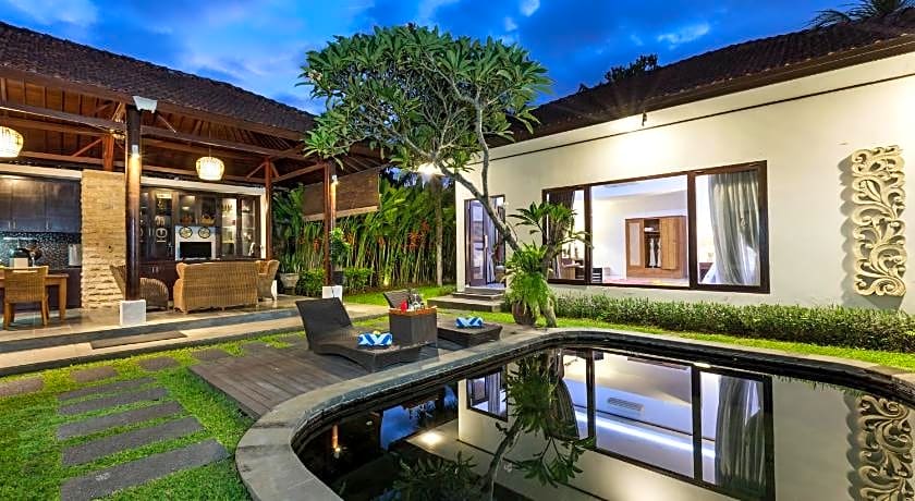 Ubud Raya Villa