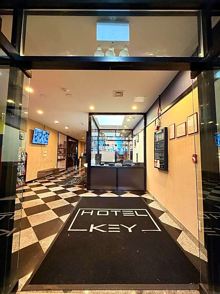 Hotel Key
