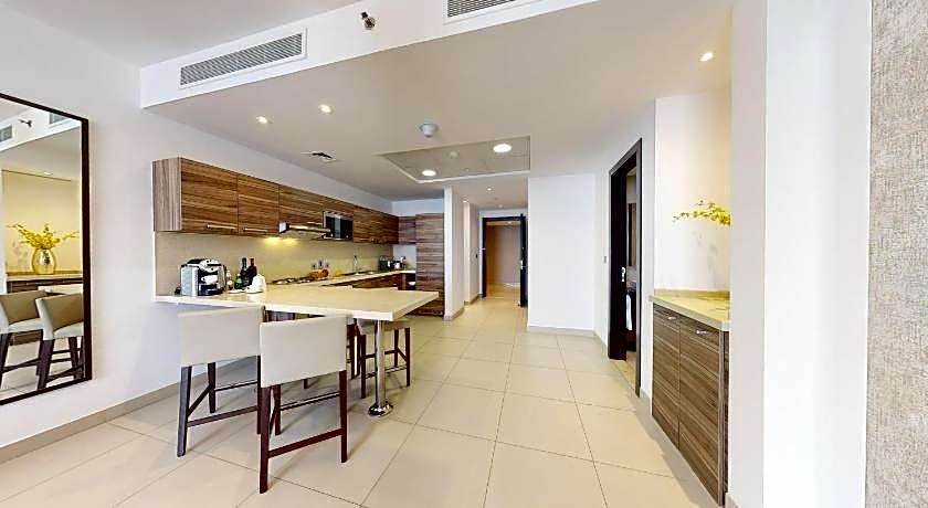 Ascott Rafal Olaya Riyadh