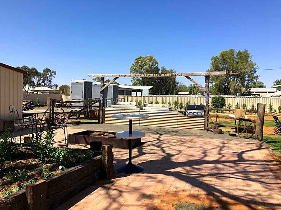 Club Boutique Hotel Cunnamulla
