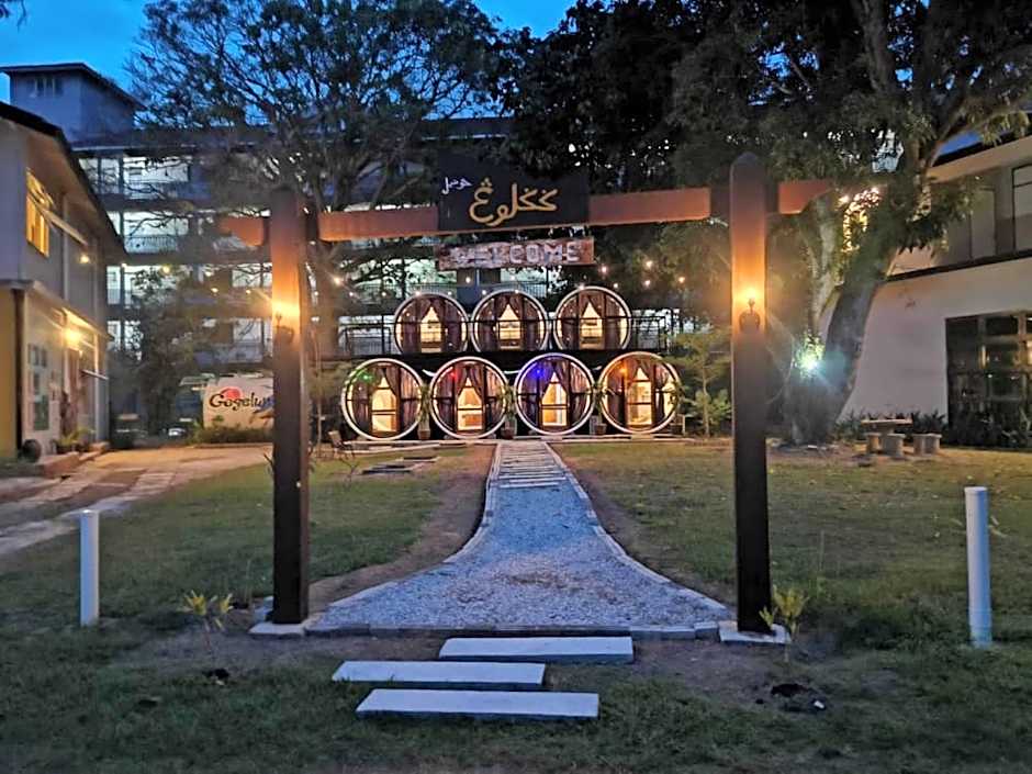 Mango's Park Port Dickson