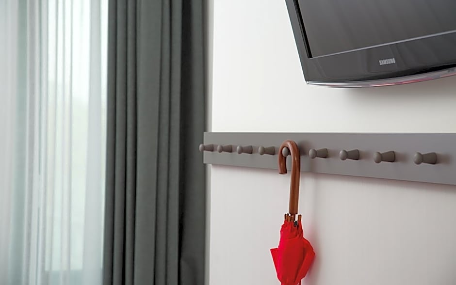 AZIMUT Hotel Tulskaya Moscow