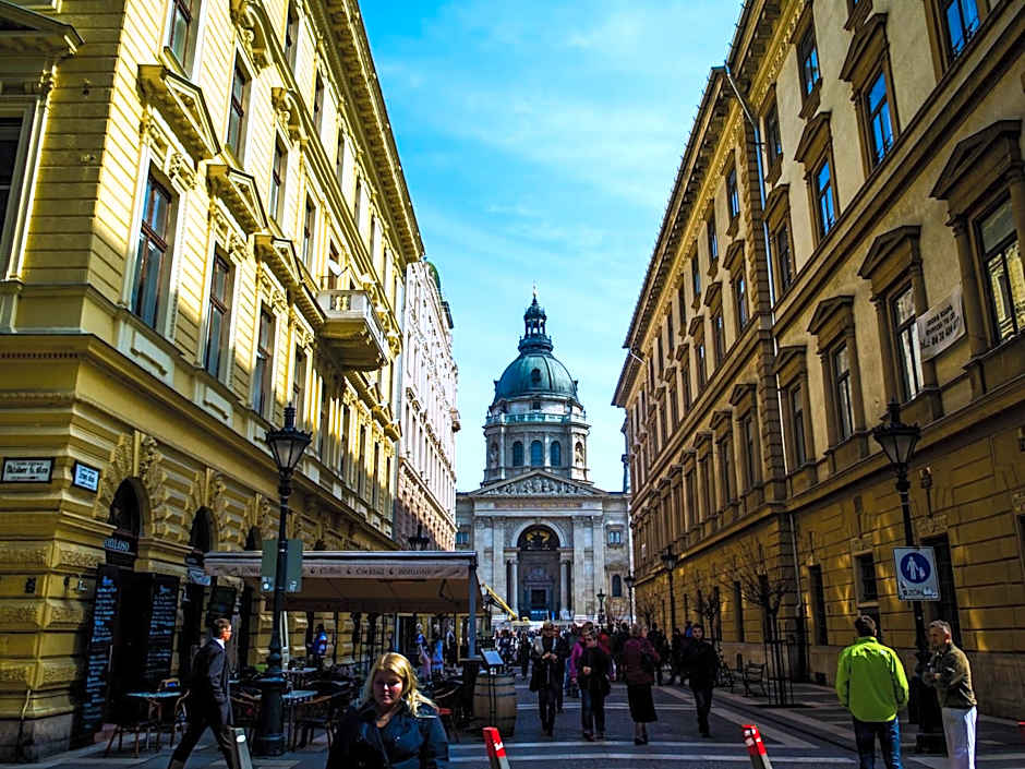 Prestige Hotel Budapest