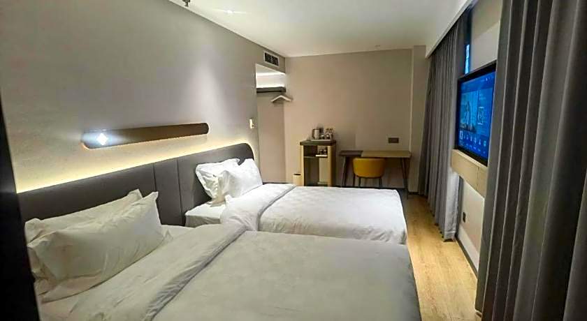 Jinjiang Inn Tianjin Station Jinwan Square