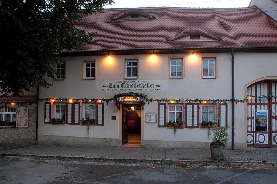 Hotel Altdeutsche Weinstuben