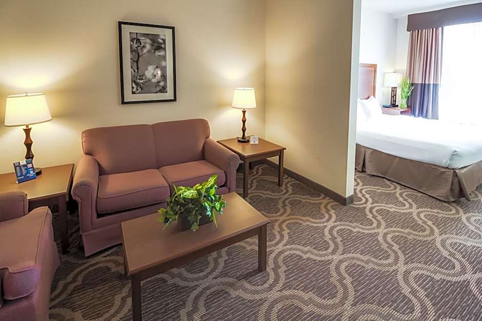 Ashmore Inn And Suites Lubbock