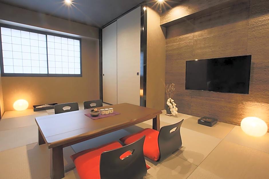 Hotel Banister Kyoto