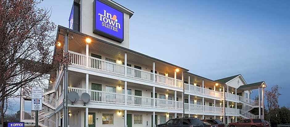 InTown Suites- Chesapeake I-64