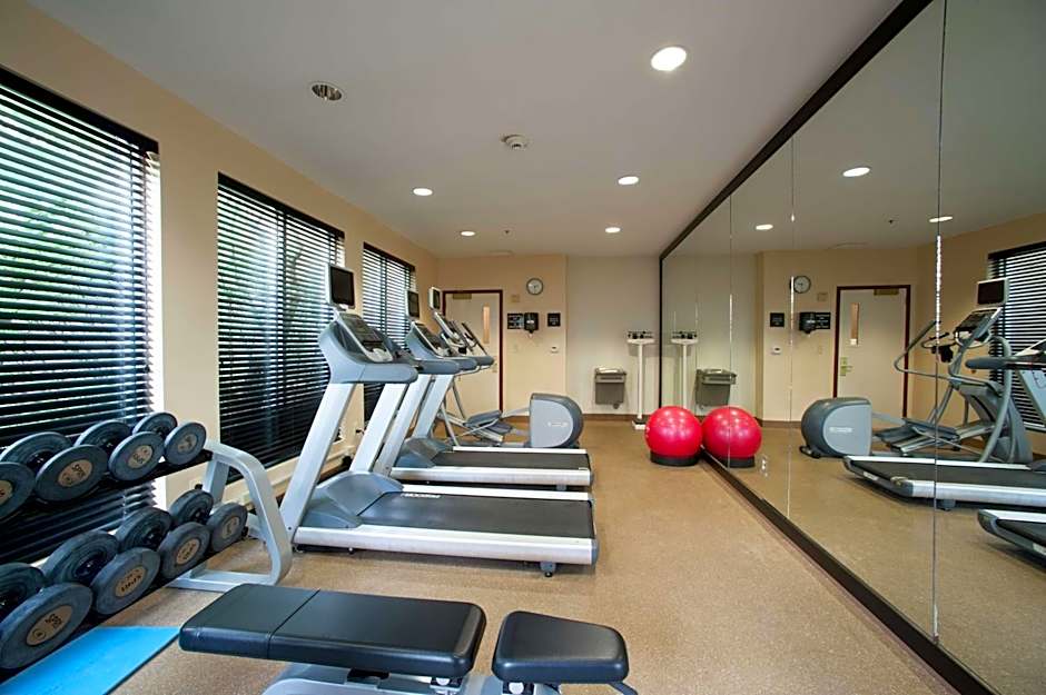 Hilton Garden Inn Tulsa Airport