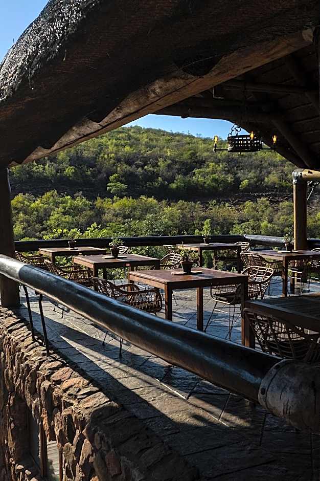 Sediba Luxury Safari Lodge