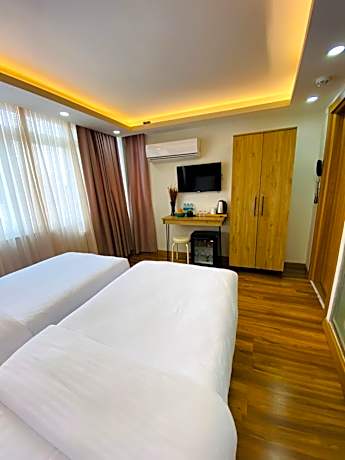 Standard Double or Twin Room