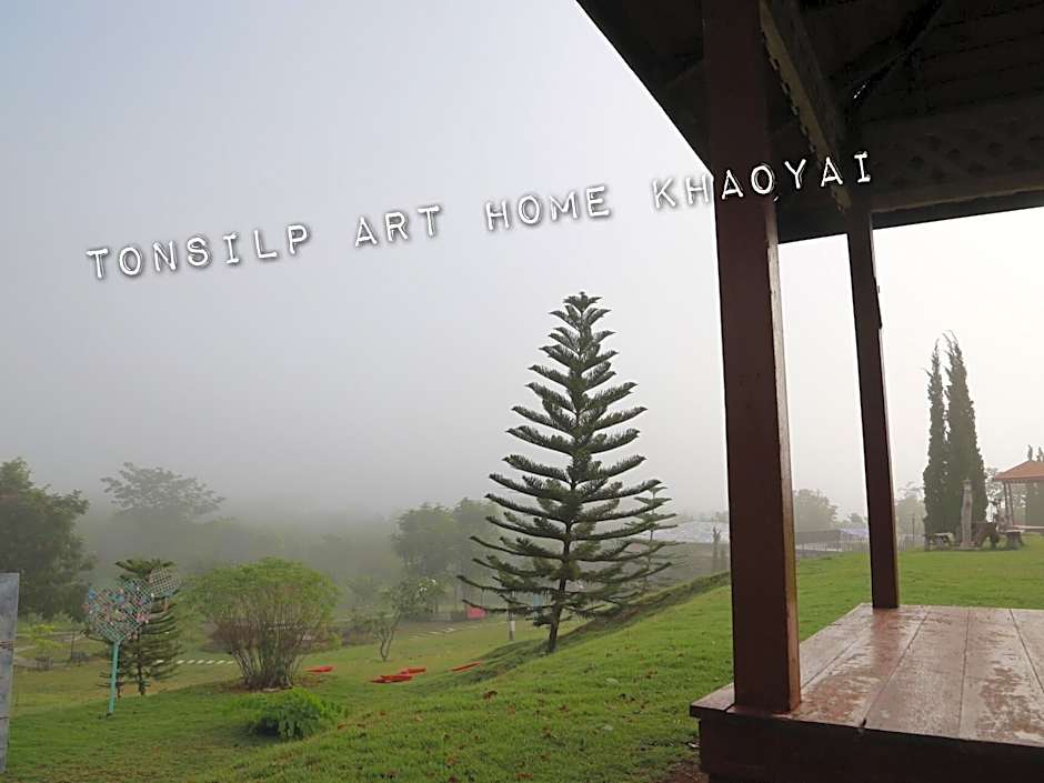 Tonsilp by The Moments Khao Yai