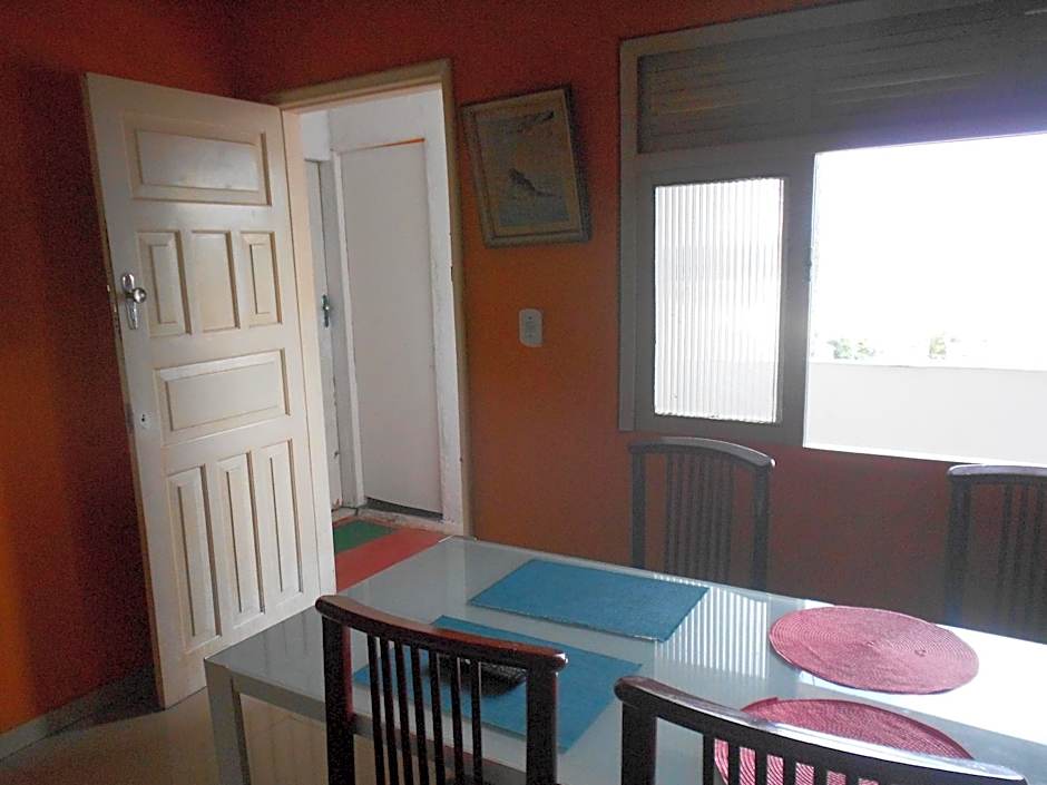 Hostel Tavares Bastos