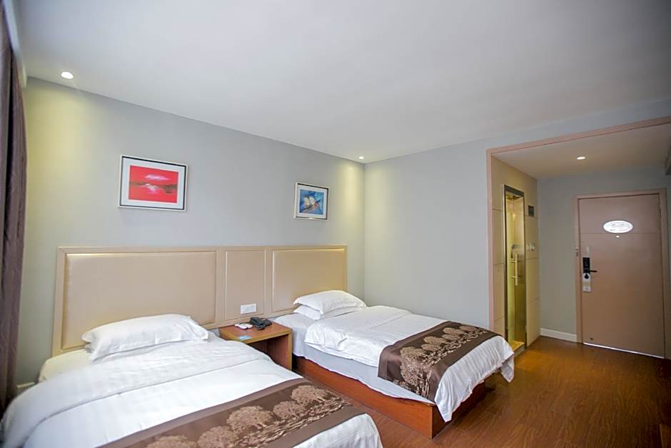 Suzhou My Hotel Shiquan Branch