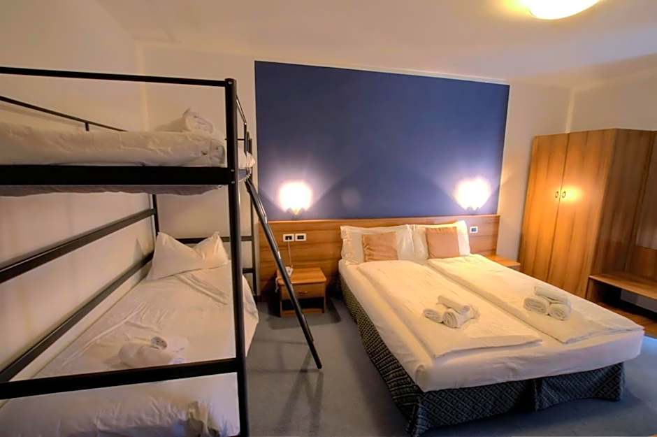 Hotel Alle Piramidi