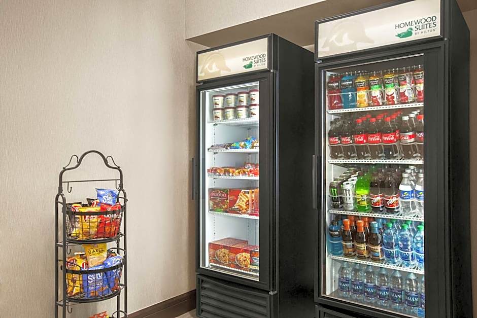 Homewood Suites By Hilton Kansas City-Airport