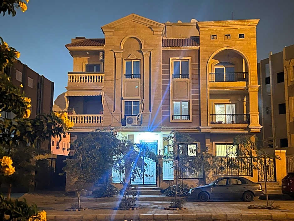 Luxury Flat at New Cairo