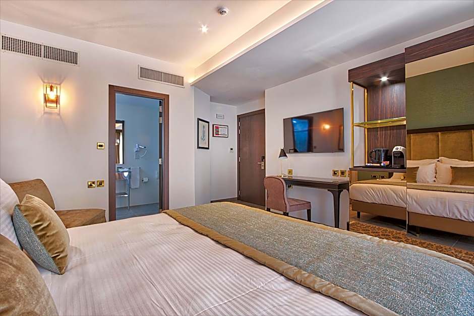 Palazzo Rosaria Boutique Hotel