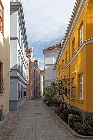 Konventa Seta Hotel Keystone Collection