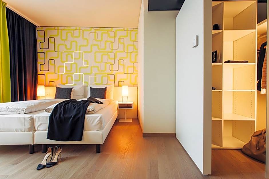 Harrys Home Hotel Zurich