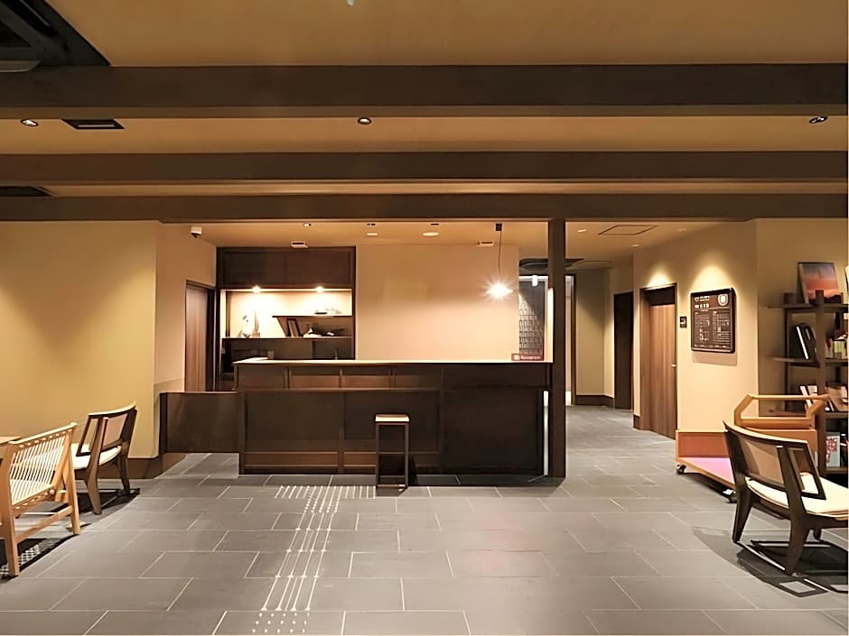 Temple Town Hotel WAQOO Horyuji