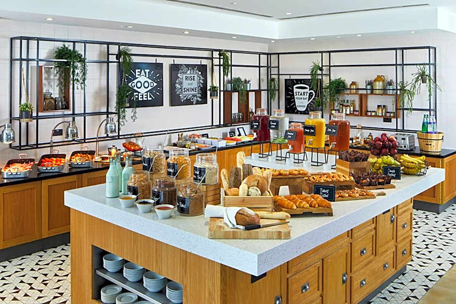 Leicester Marriott Hotel