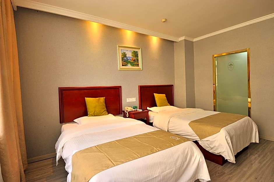 GreenTree Alliance JiangSu SuZhou Industrial Park LianFeng Plaza Hotel