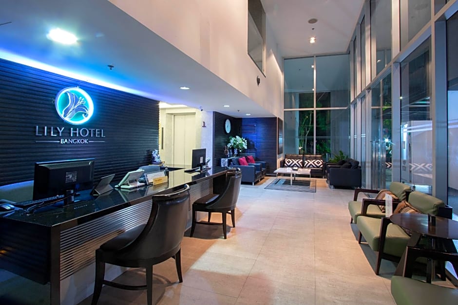 Lily Hotel Bangkok