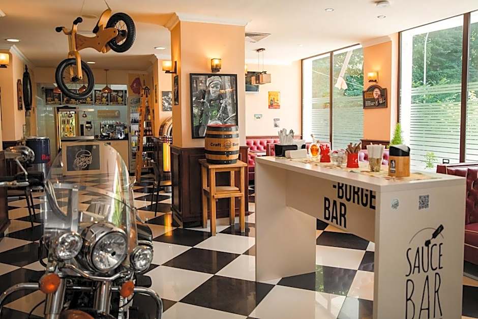 Hotel Fantanita Haiducului