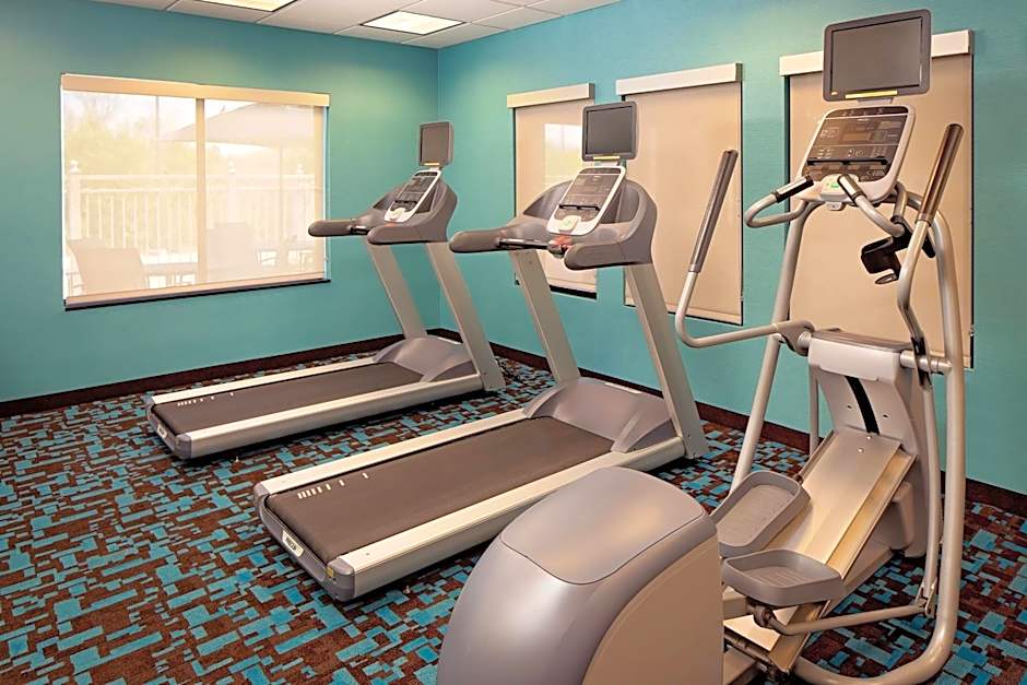 Fairfield Inn & Suites by Marriott Dallas Mansfield