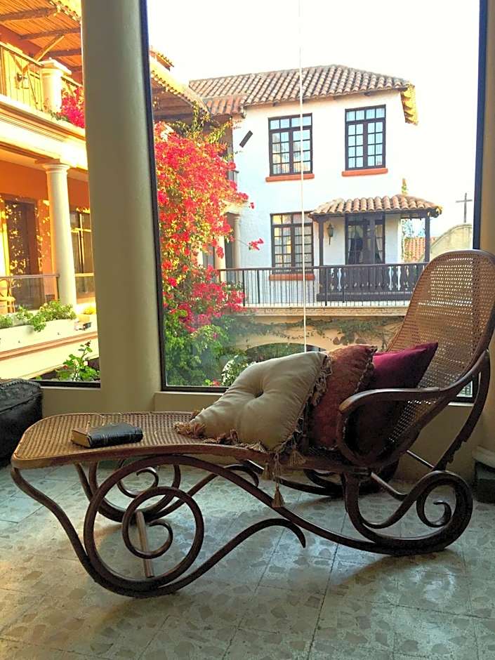 Mi Pueblo Samary Hotel Boutique