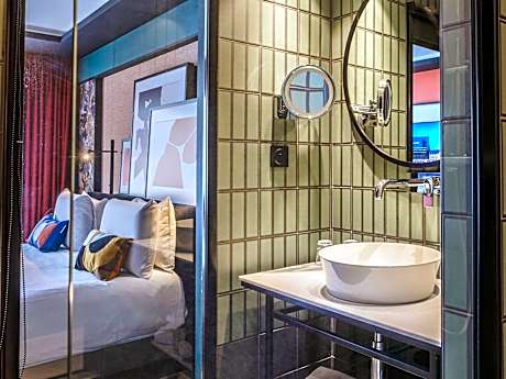 Family Room - Two connecting Rooms