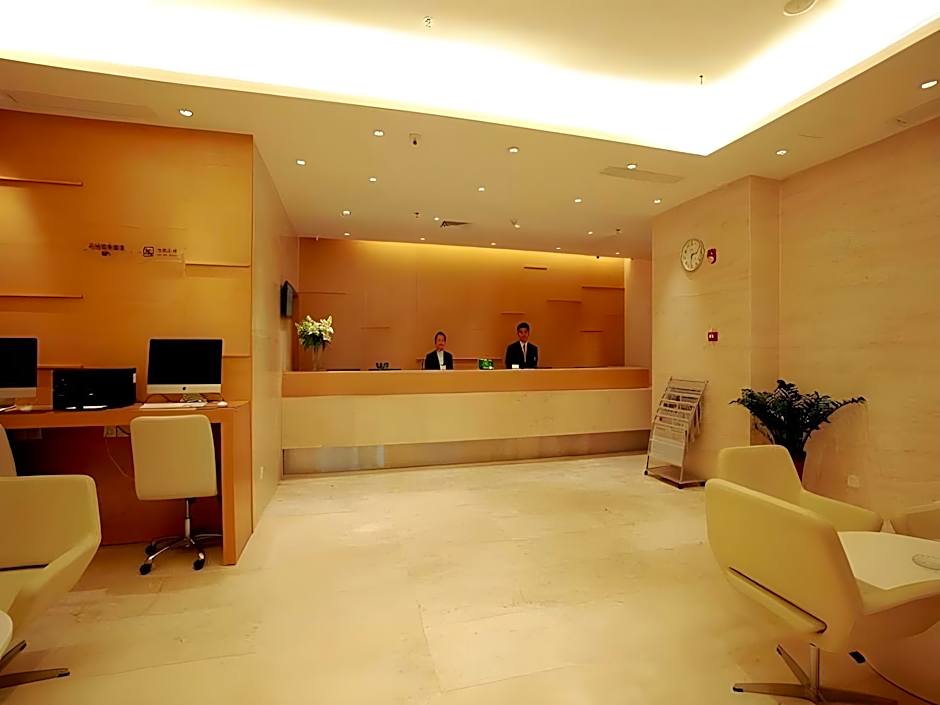 JI Hotel Dalian Renmin Road