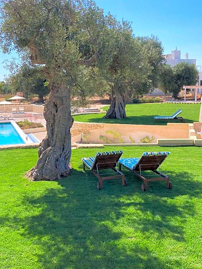 Boutique Hotel Masseria Sottomasi